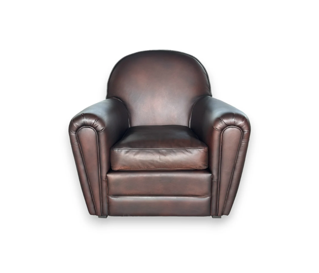 Sessel in Braun | Modell MARA