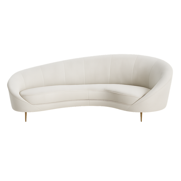 Samtsofa  | Modell YAN