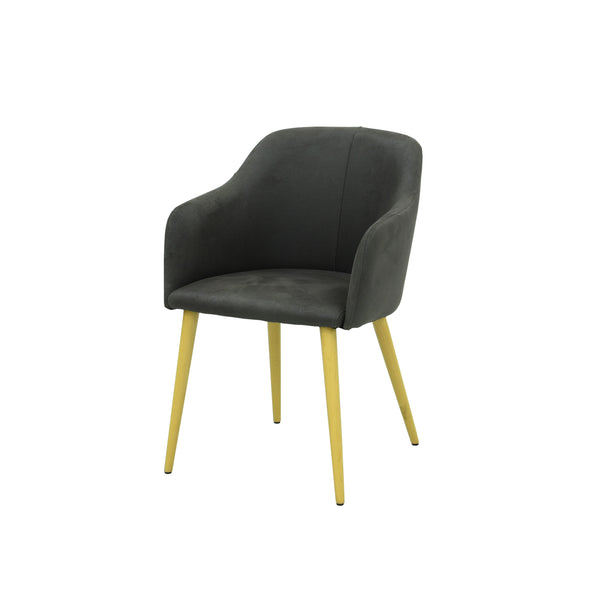 Esszimmerstuhl mit Holzbeinen |  Modell ALEX