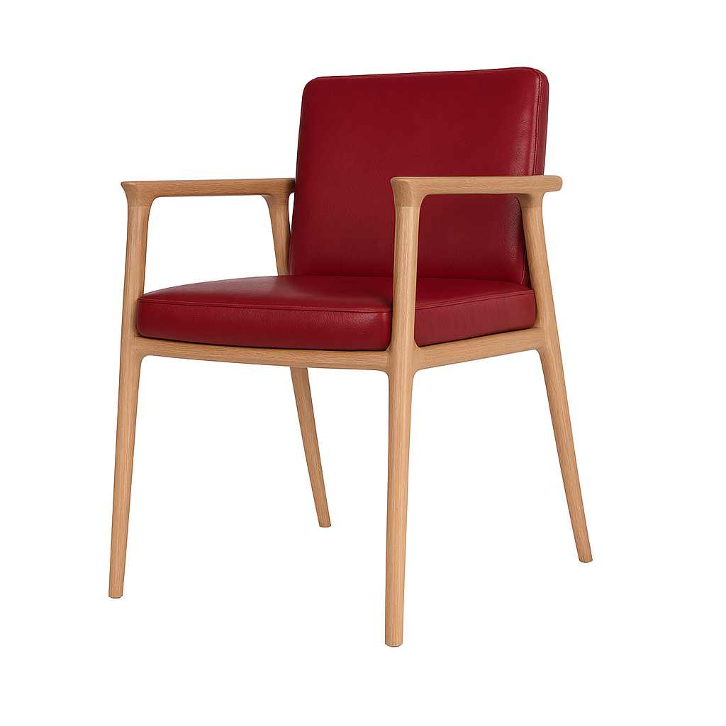 Moderner Esszimmerstuhl | Modell GASPAO