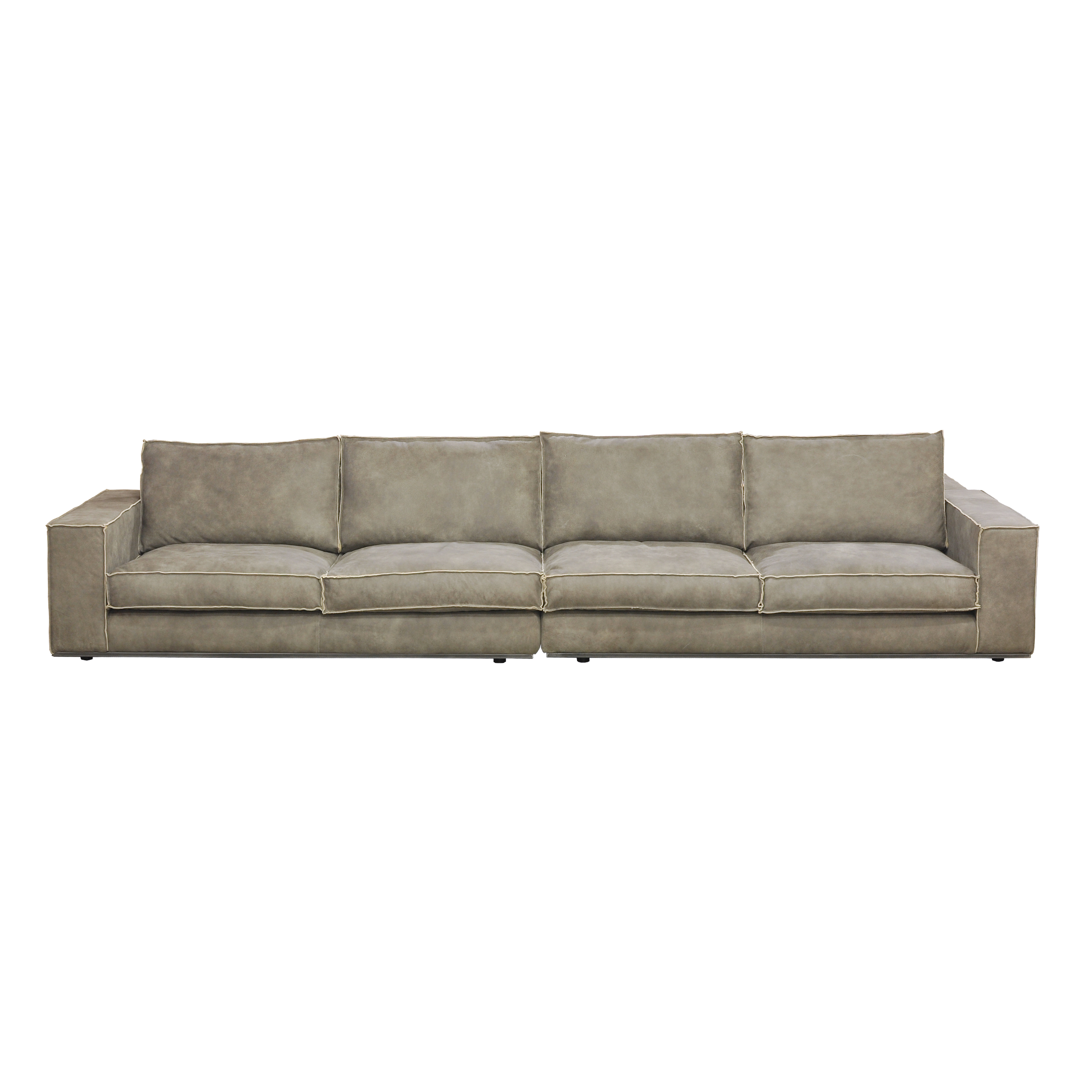 Modernes Sofa aus Samt | Modell SENI
