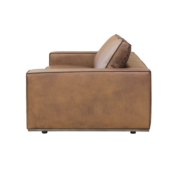 4-Sitzer-Sofa aus Büffelleder| Modell SENI